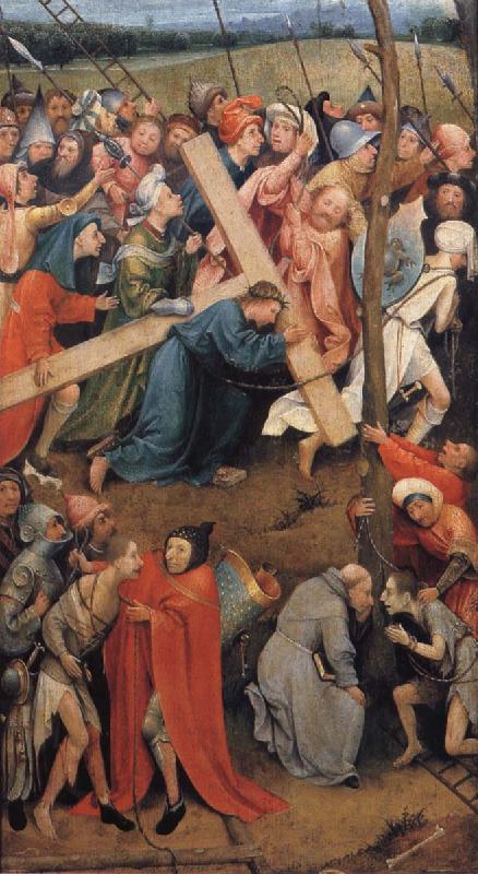  Christ Carring the Cross
